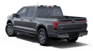 2025 Ford F-150 Lightning® External Image 2